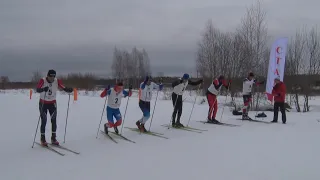 Десна-ТВ: Спортсмены прощаются с лыжами: в Десногорске прошло закрытие зимнего сезона