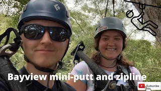 Oahu Zipline Course (Bayview mini putt and zipline)