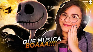 React | Mistery - Querido Jack