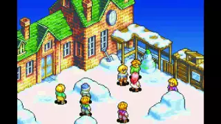 [0126] GBA: Final Fantasy Tactics Advance: "You can't be the "new kid" forever!"