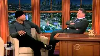 LL Cool J , Carrie Keaganz on Craig Ferguson 14 November, 2013   Full Interview