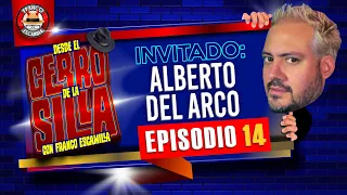 Desde El Cerro De La Silla Con Franco Escamilla / Alberto Del Arco