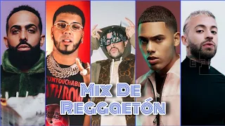 MIX DE REGGAETON ROMANTICO 2021 Bad Bunny ft Myke Towers, Eladio Carrion, Rosalia, J Cortez Dj Blerk