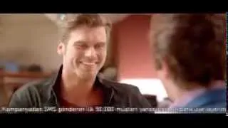 Kıvanç Tatlıtuğ ve İlker Ayrık - Akbank Neo Reklamı - Zıt İkizler