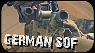 German SOF Motivation - “Machines“ | German Army // Bundeswehr | 2020