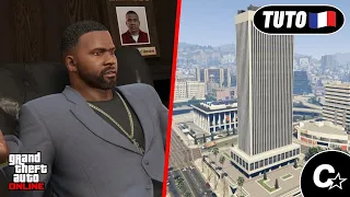 L'AGENCE DE FRANKLIN - Tuto / Guide Complet (2024) - GTA Online