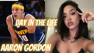 Day In The Life | Aaron Gordon