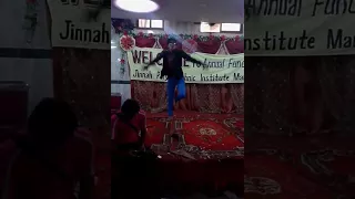 Arslan beautiful dance