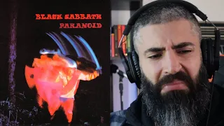 MY FIRST TIME HEARING THIS BAND! | Black Sabbath - Hand of Doom | REACTION