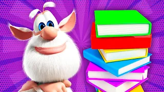 Booba Reading Time 🤪 Cartoon For Kids Super ToonsTV