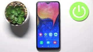 Как выключить простой режим интерфейса на Samsung A10? Выход из симпл мода на Samsung Galaxy A10