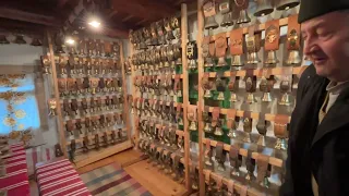 Múzeum zvoncov a siežovcov v Šumiaci