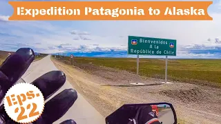 [S2 - Eps. 22] Let's get OUT OF HERE - Tierra del Fuego Patagonia