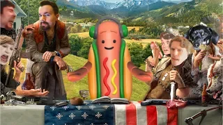 Far Cry 5 - Wiener Wiener Chicken Diener