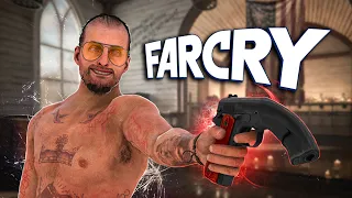 ПРОШЕЛ FAR CRY 5 НИ РАЗУ НЕ ВЫСТРЕЛИВ