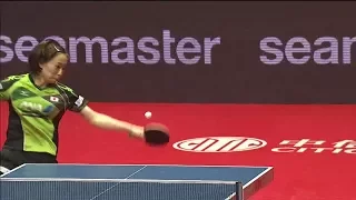 2017 Grand Finals (WS-R16) HAN Ying (GER) Vs  ISHIKAWA Kasumi (JPN) [Full Match/English|720p]