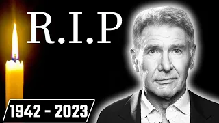 Harrison Ford... Rest in Peace, Best Actor Film and Television Actor