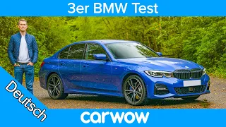 3er BMW 2020 Test | carwow Testberichte