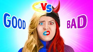 BAD STUDENT VS GOOD STUDENT || Funny Situations! Types Of Students At School By La La Life Musical