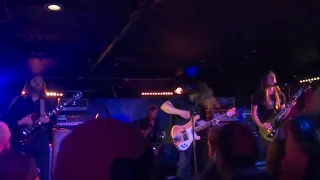 Elder live Cambridge, MA 2023 - last two songs