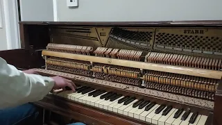 Dixie by Daniel Emmett 1859 Performed by PianoApple