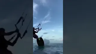 KITESURFING NIGHTMARES: INFAMOUSHAMBE