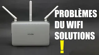Comment réinitialiser un routeur Wifi pour régler les problèmes de connexion internet