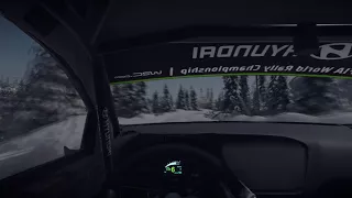 eSports WRC - Rally Sweden - Winner - Jon Armstrong