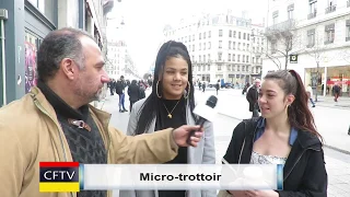 MICRO TROTTOIR : CHOISISSEZ ENTRE CONGOLAIS ET SÉNÉGALAIS POUR LE 🍆MARIAGE ?