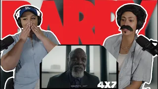 Barry 4x7 'A Nice Meal' | First Time Reaction