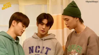 NCIT Roommates || Foreign Swaggers || NCT127's #JOHNNY #JAEHYUN #MARK