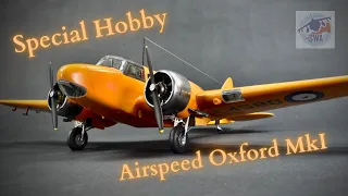 Special Hobby 1/48 I Airspeed Oxford MkI I Full Build I