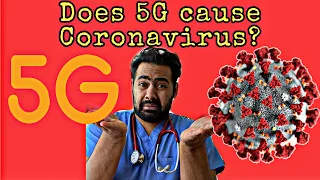 Real Doctor Explains The Link Between 5G & Coronavirus