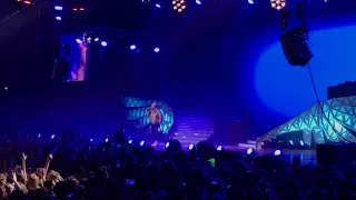 ЭЛДЖЕЙ live Big Love Show 2018 ТАНЦУЕМ ПОД МИНИМАЛ