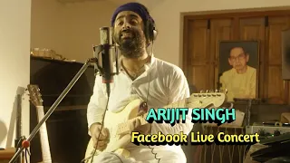 HAWAYEIN | ARIJIT SINGH Live Concert | Facebook 2021 | Arijit Singh facebook live