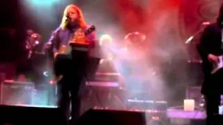 Gov't Mule with the Levon Helm Band "The Night They Drove Old Dixie Down"