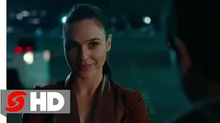 Justice League | Barry ile Diana Tanışıyor | (5/10) | HD