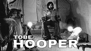 Working with a master: TOBE HOOPER