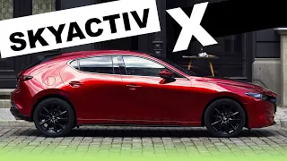 De ce nu mi-as lua Mazda 3 cu motorul asta:  SKYACTIV X