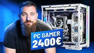 La CONFIG PC Gamer PARFAITE pour 2400€