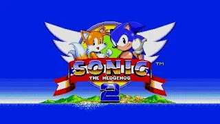 Sonic the hedgehog 2 - Chemical Plant Zone