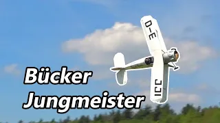 Wonneberger Bücker 133 Jungmeister - 50+1 Jahre MBC Bühlertal