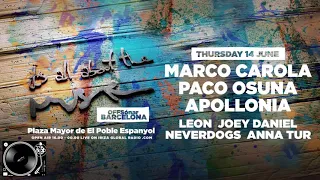 Neverdogs - OffSonar Barcelona 14-06-18