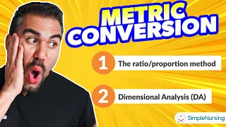 Intro to Metric Conversions - for Nursing Students