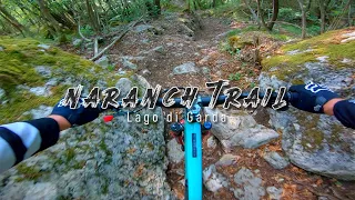 Naranch Trail - Lago di Garda  / 2,7k , 60fps