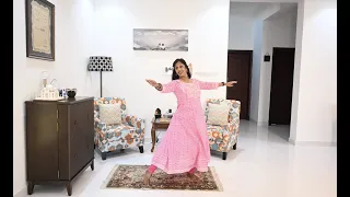 Dance Cover | Aaoge Jab Tum | Jab We Met | Choreography by Sukruti Airi