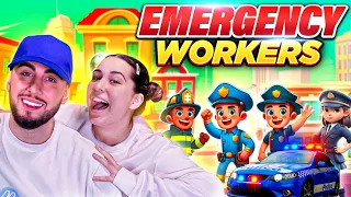 Emergency Workers - Mr And Mrs Melody