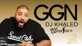 GGN Another One With DJ KHALED
