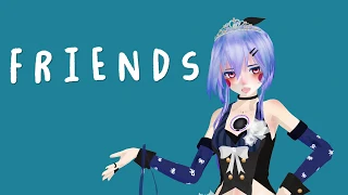 Friends - Ballora [MMD]