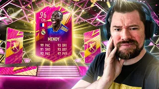 96 FUTTIES MENDY BUT EA HAVE RUINED US!